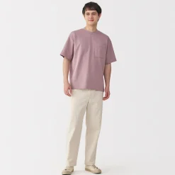 T‐shirt Cool Touch à poche coupe Relax pour homme.