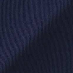 T-shirt en coton biologique hautement torsadé pour femme