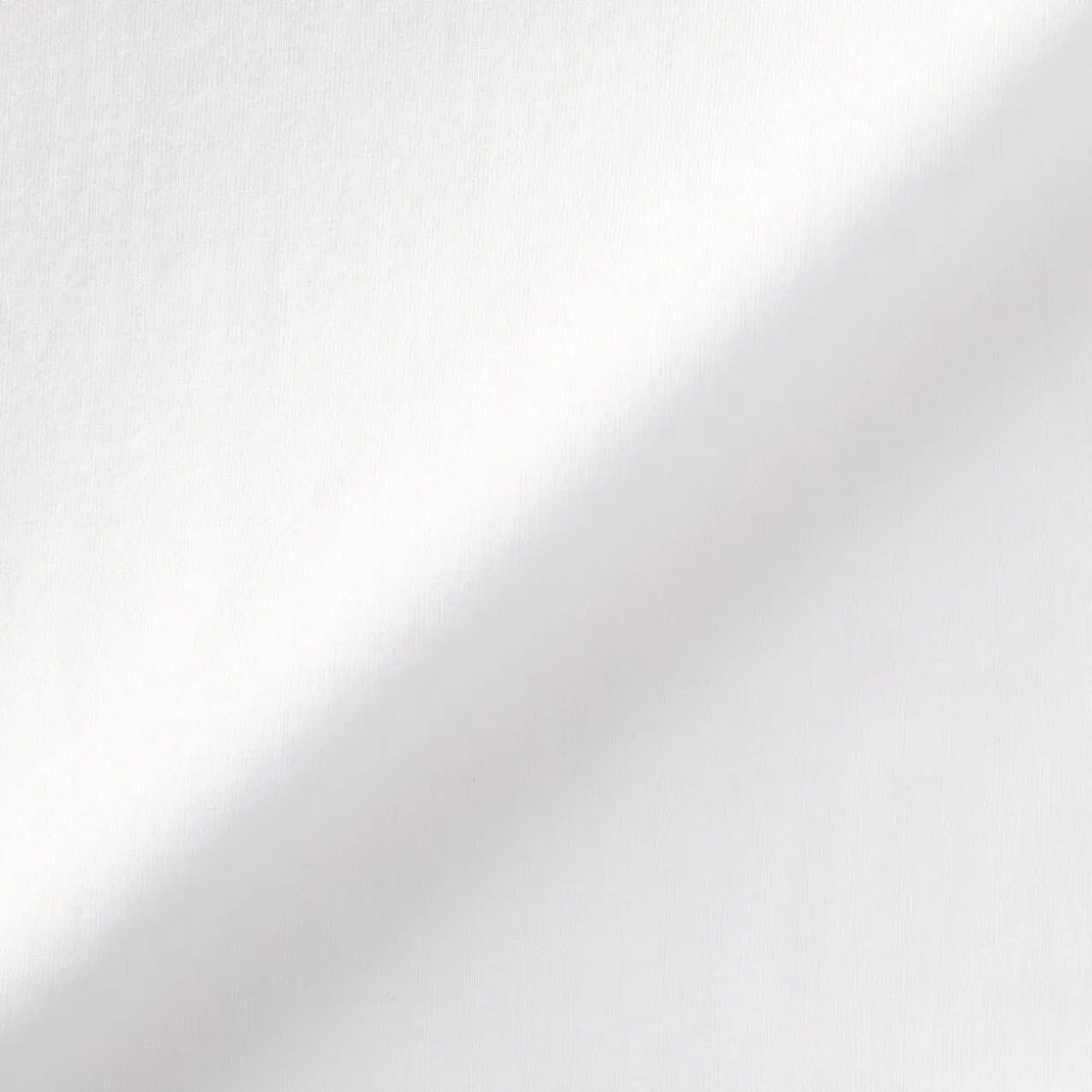 T‐shirt en coton col rond manches courtes homme