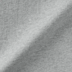 T‐shirt en coton col rond manches courtes homme