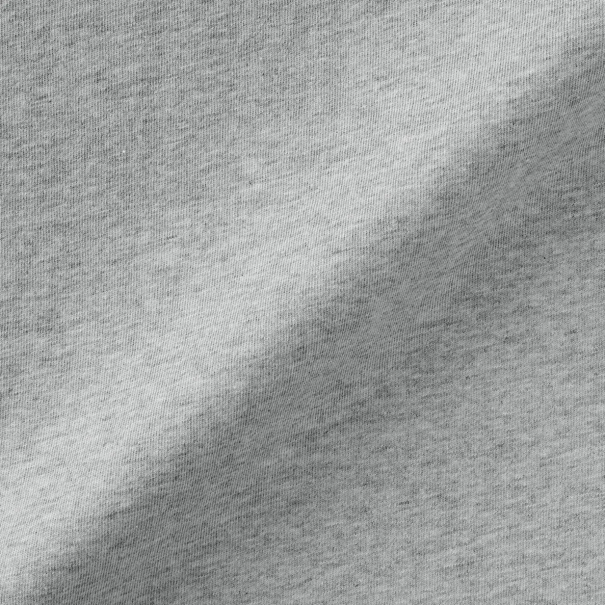 T‐shirt en coton col rond manches courtes homme