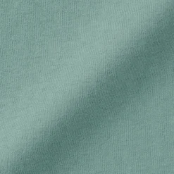 T‐shirt en coton col rond manches courtes homme