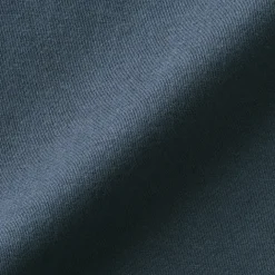 T‐shirt en jersey de coton lavé manches longues pour homme