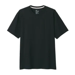 T‐shirt en jersey de coton épais manches courtes homme