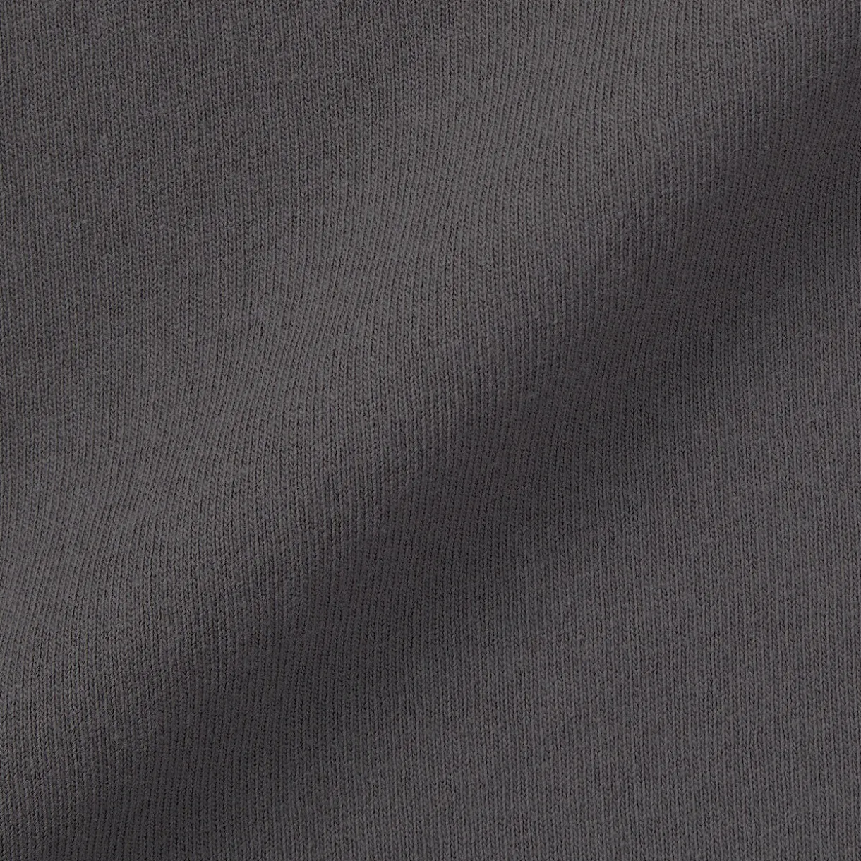 T‐shirt en jersey de coton épais manches courtes homme