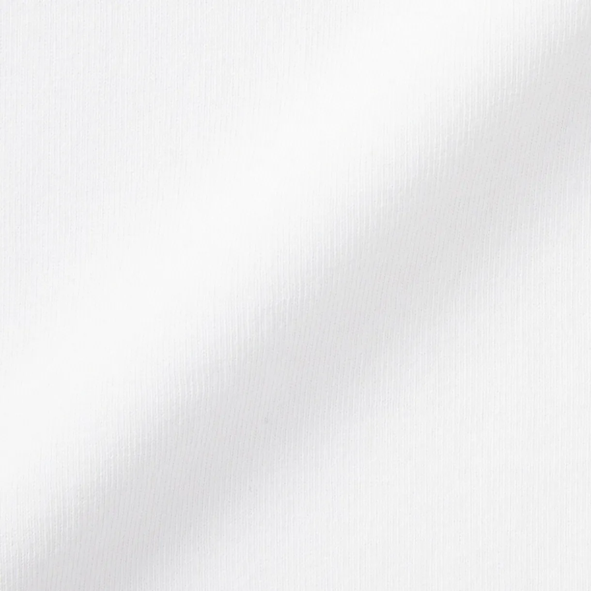 T‐shirt en jersey de coton épais manches courtes homme