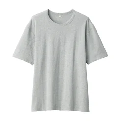 T-shirt en jersey de coton biologique pour homme