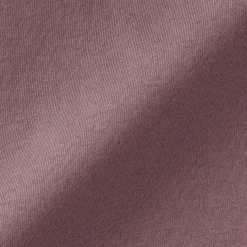 T‐shirt en jersey de coton lavé manches longues pour homme