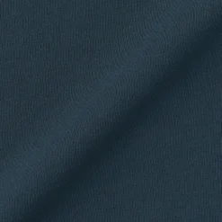 T‐shirt en jersey de coton lavé manches longues pour homme