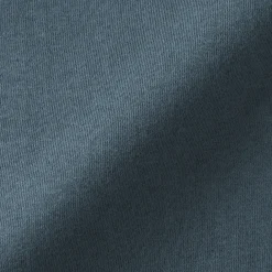 T‐shirt en jersey de coton lavé manches longues pour homme