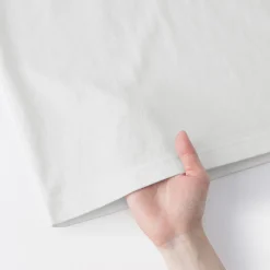 T‐shirt en jersey de coton épais manches courtes pour homme