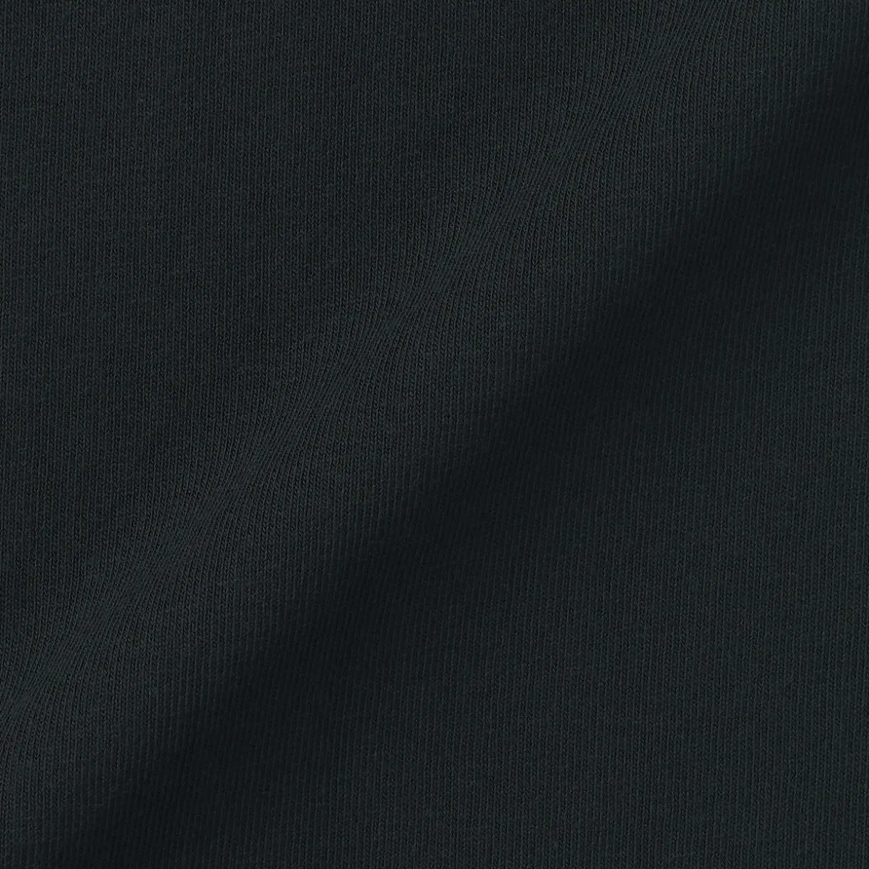 T‐shirt en jersey de coton épais manches courtes pour homme