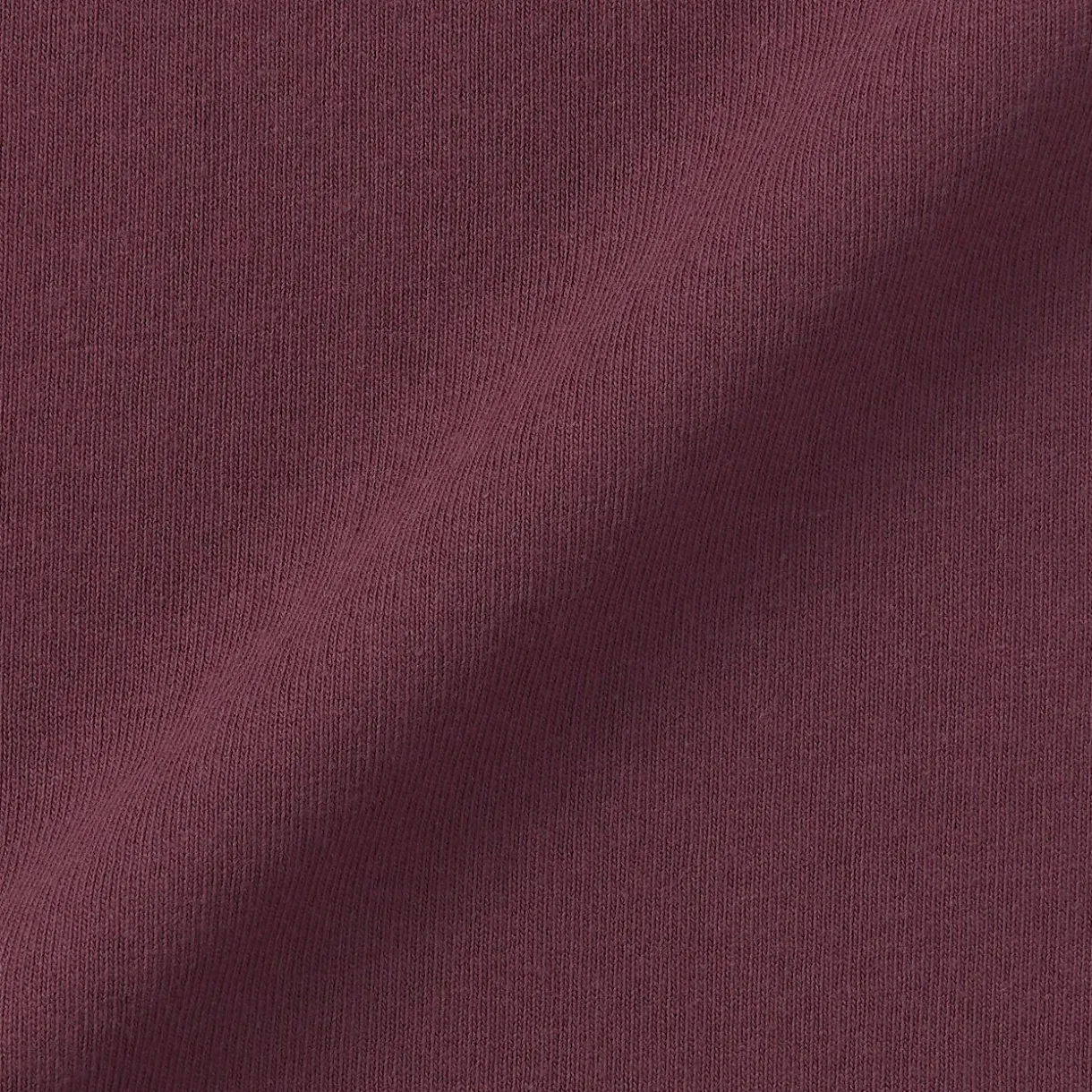 T‐shirt en jersey de coton épais manches courtes pour homme