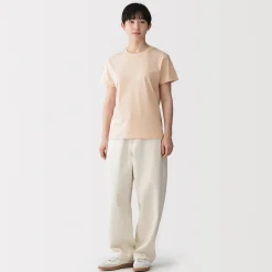 T‐shirt en jersey pour femme