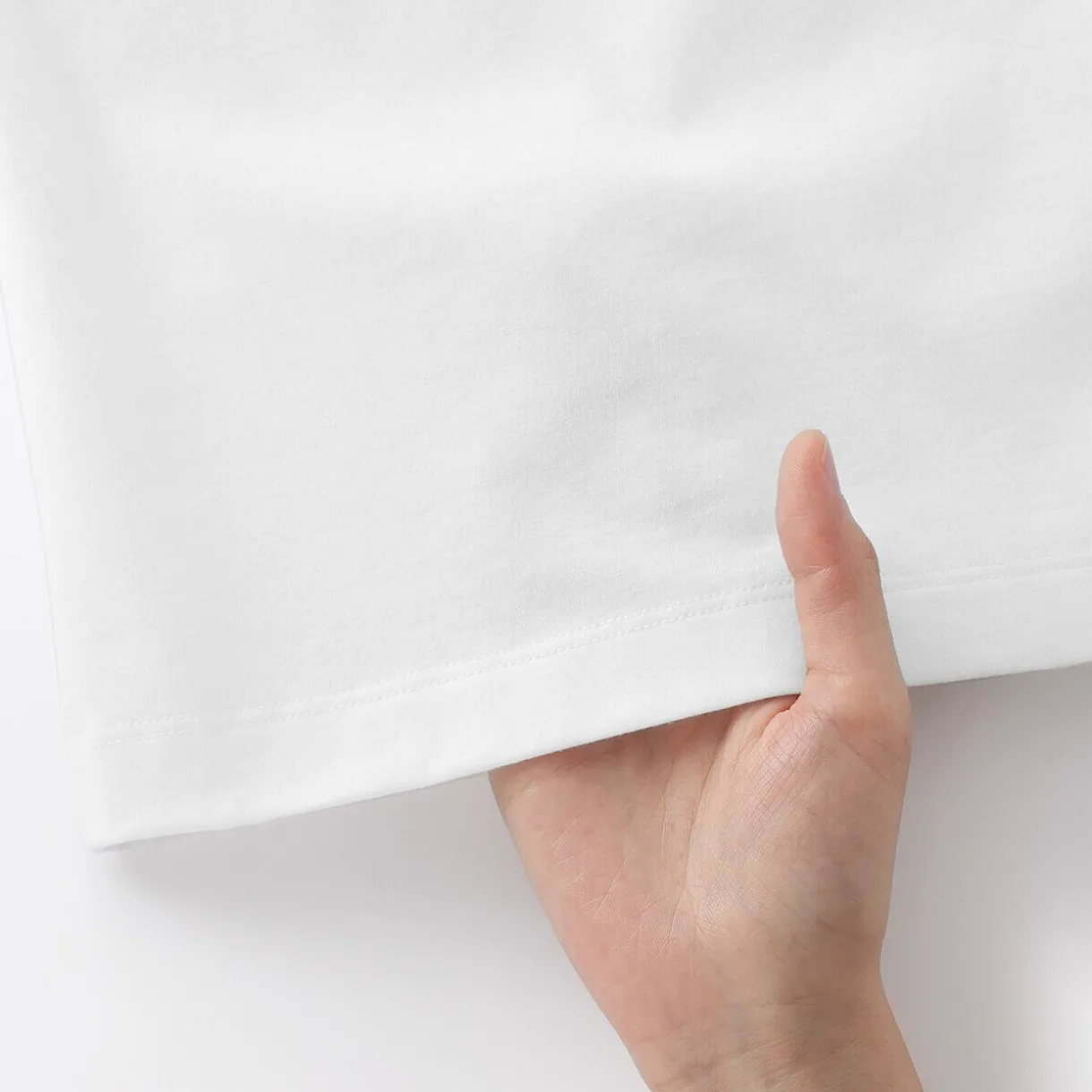 T‐shirt en jersey pour femme