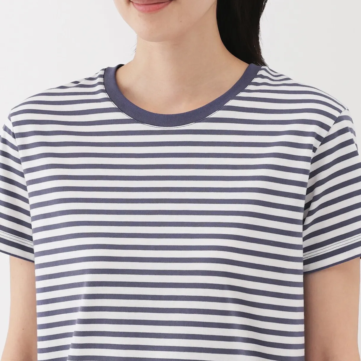 T‐shirt en jersey pour femme