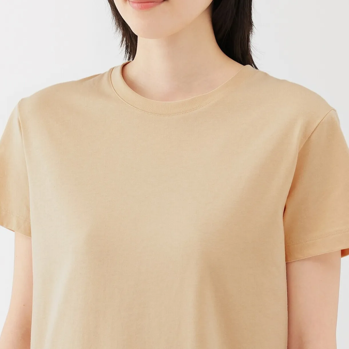 T‐shirt en jersey pour femme