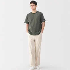 T‐shirt en jersey pour homme ‐ Rayé