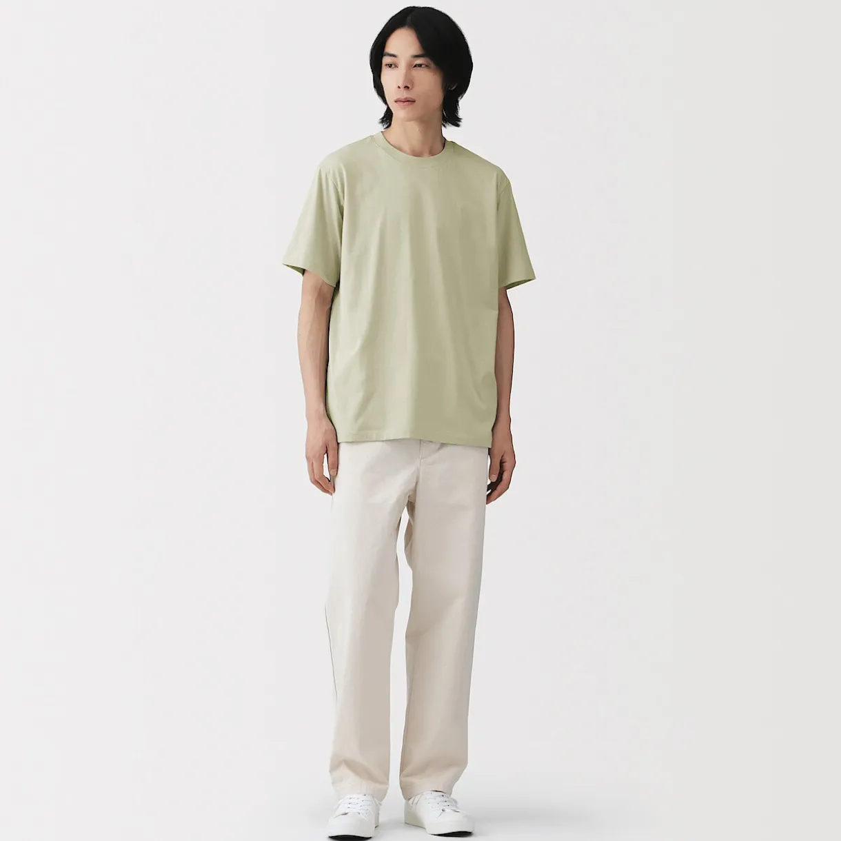 T‐shirt en jersey pour homme