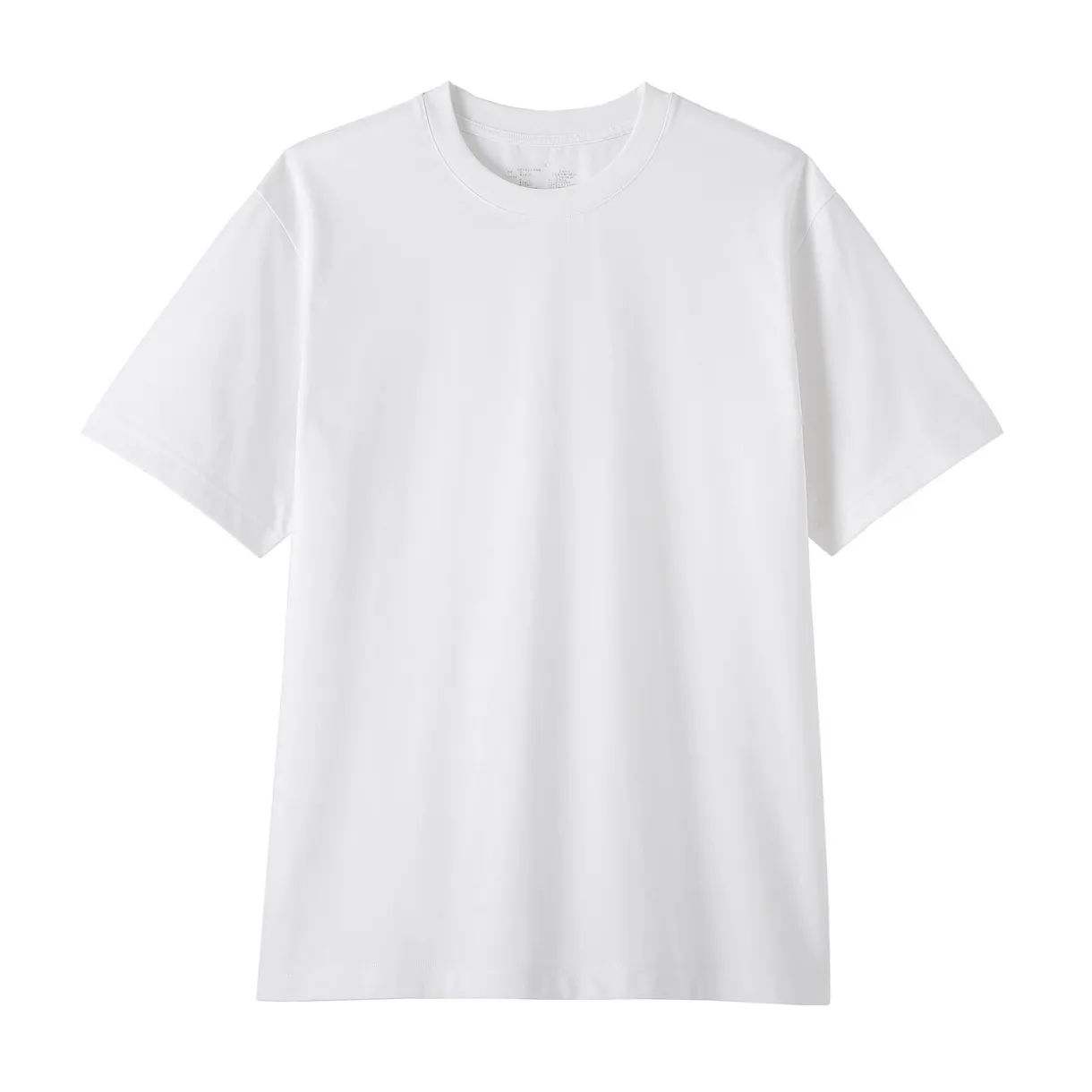 T‐shirt en jersey pour homme