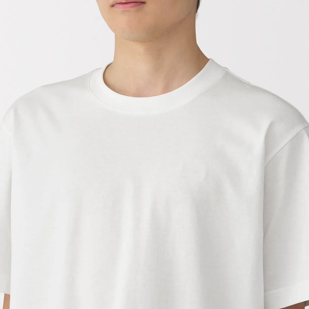 T‐shirt en jersey pour homme