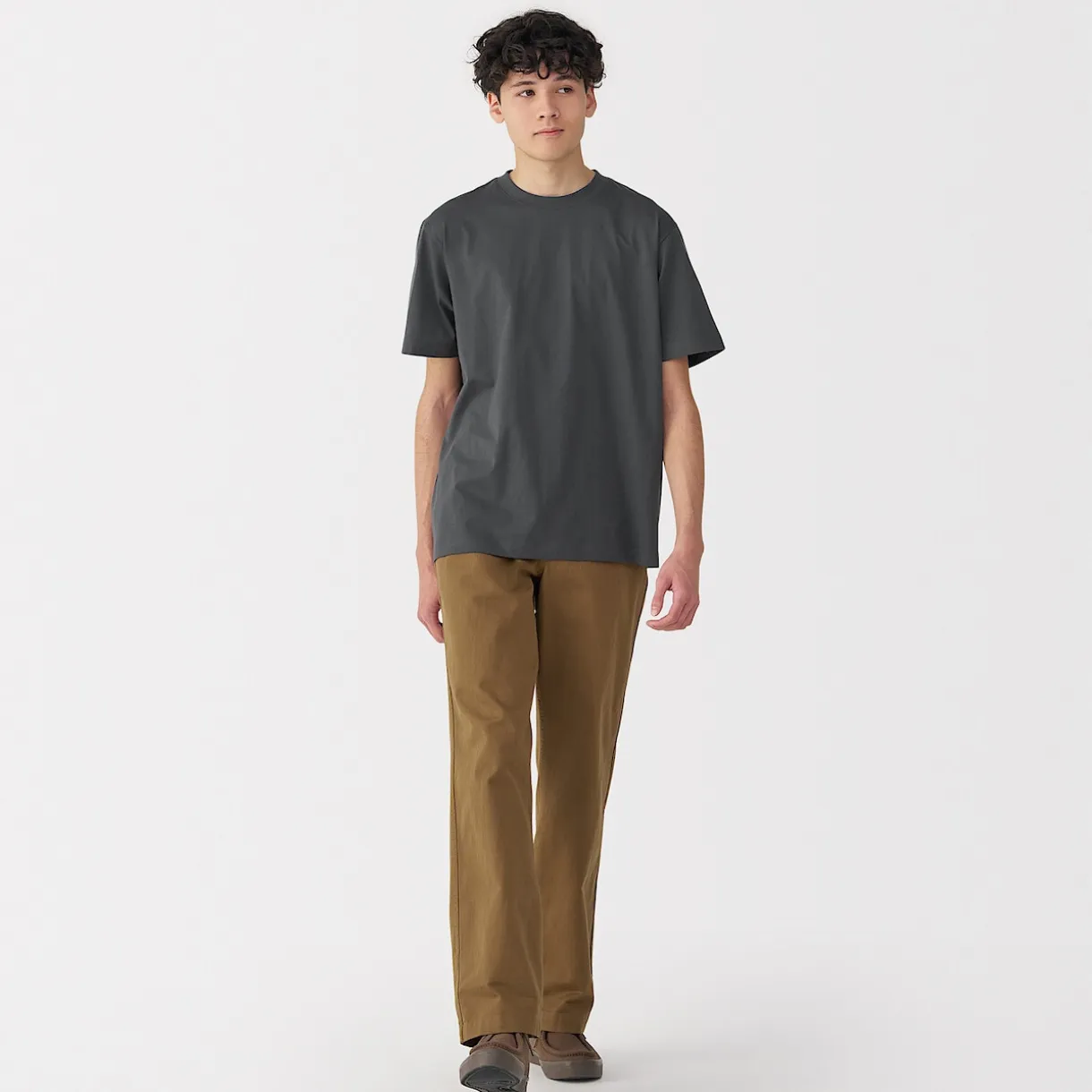 T‐shirt en jersey pour homme