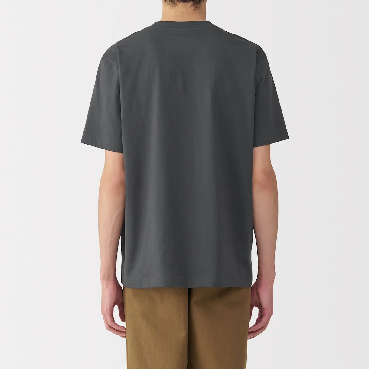 T‐shirt en jersey pour homme