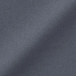 T‐shirt manches longues col crew en coton chaud pour homme