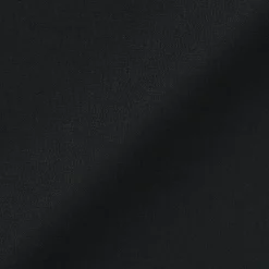 T‐shirt manches longues col U en coton épais et chaud pour homme