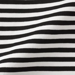 T‐shirt manches longues en coton mélangé pour femme