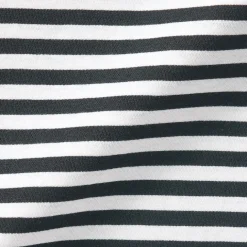 T‐shirt manches longues en coton mélangé pour femme