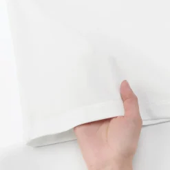 T‐shirt manches longues en coton mélangé pour femme