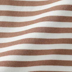 T‐shirt manches longues en coton mélangé pour femme