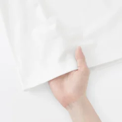 T-shirt sans manches en jersey pour femme