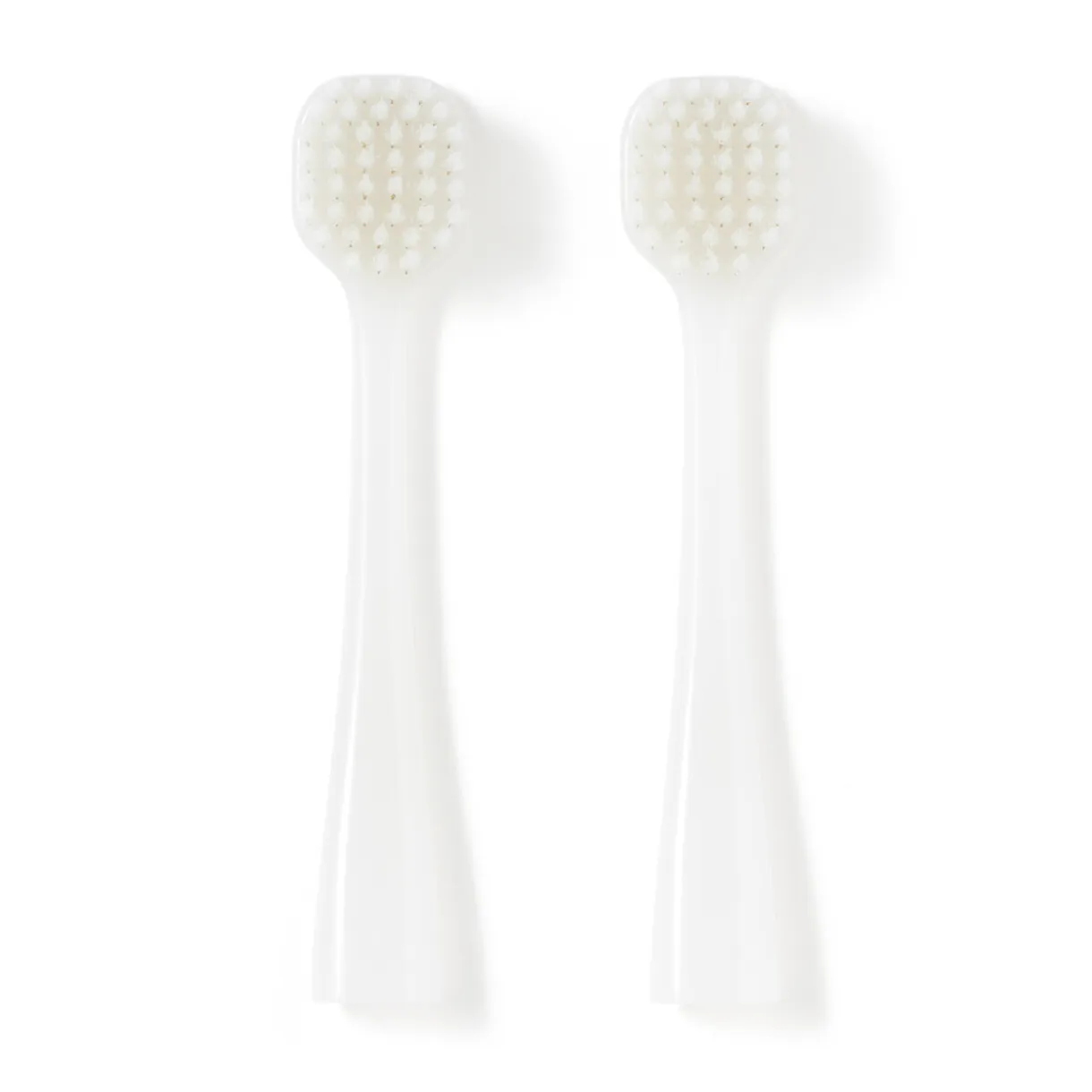 Têtes de brosse à dents de rechange ‐ Large, poils souples, lot de 2