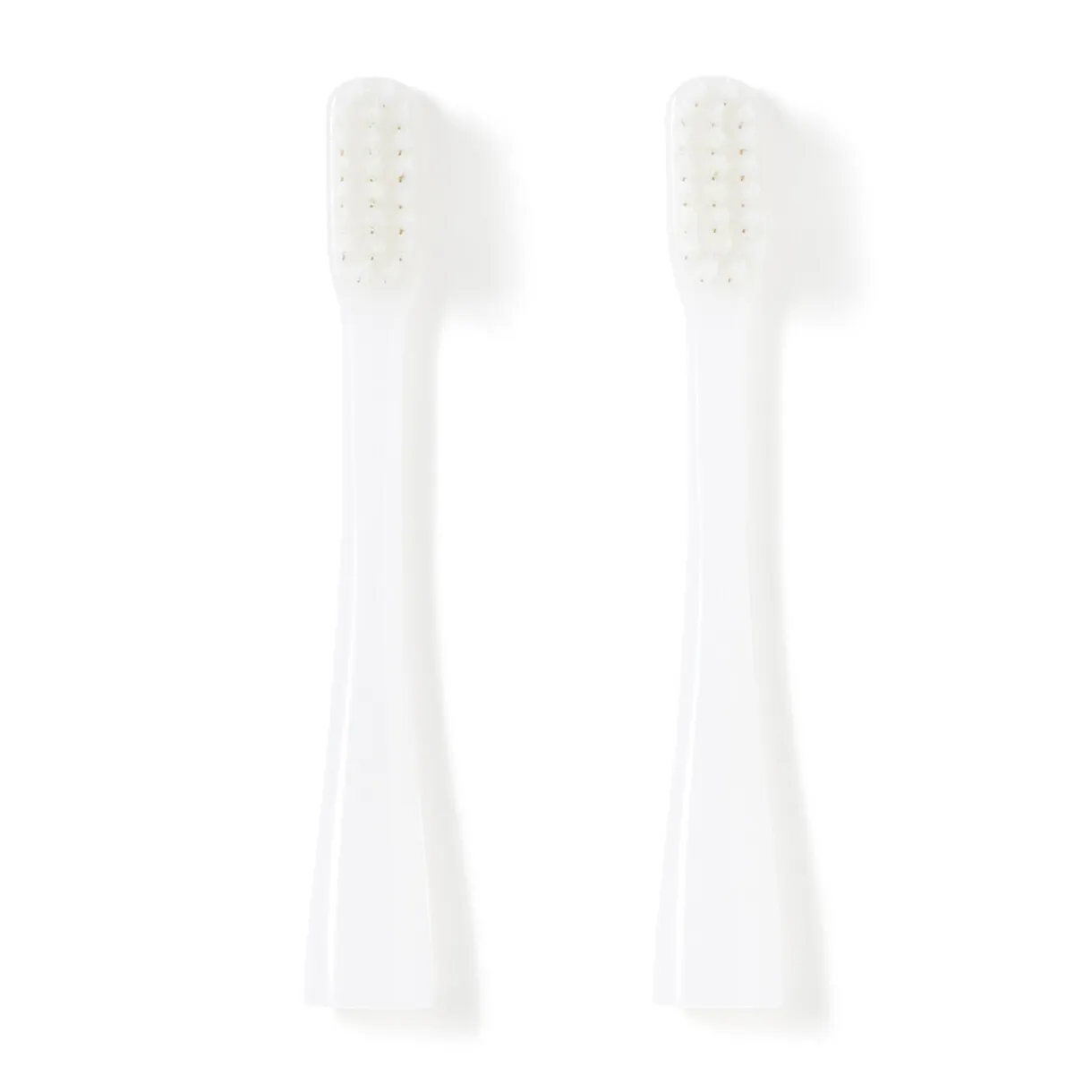 Têtes de brosse à dents de rechange ‐ Poils moyens, lot de 2