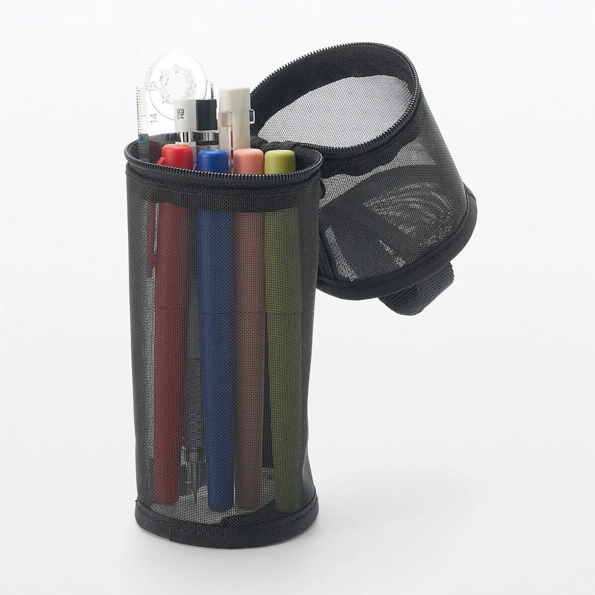 Étui en maille de nylon