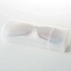 Étui pour lunettes en polypropylène L