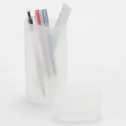 Étui pour lunettes en polypropylène L