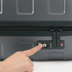 Valise rigide 20L, bagage de cabine