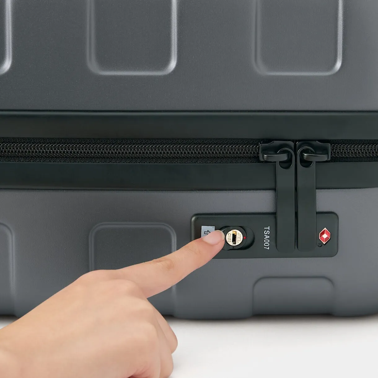 Valise rigide 20L, bagage de cabine