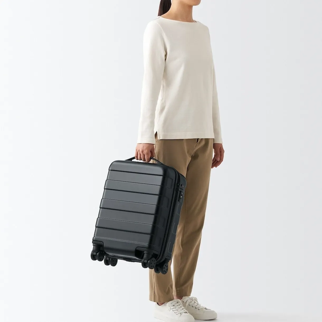 Valise rigide 20L, bagage de cabine