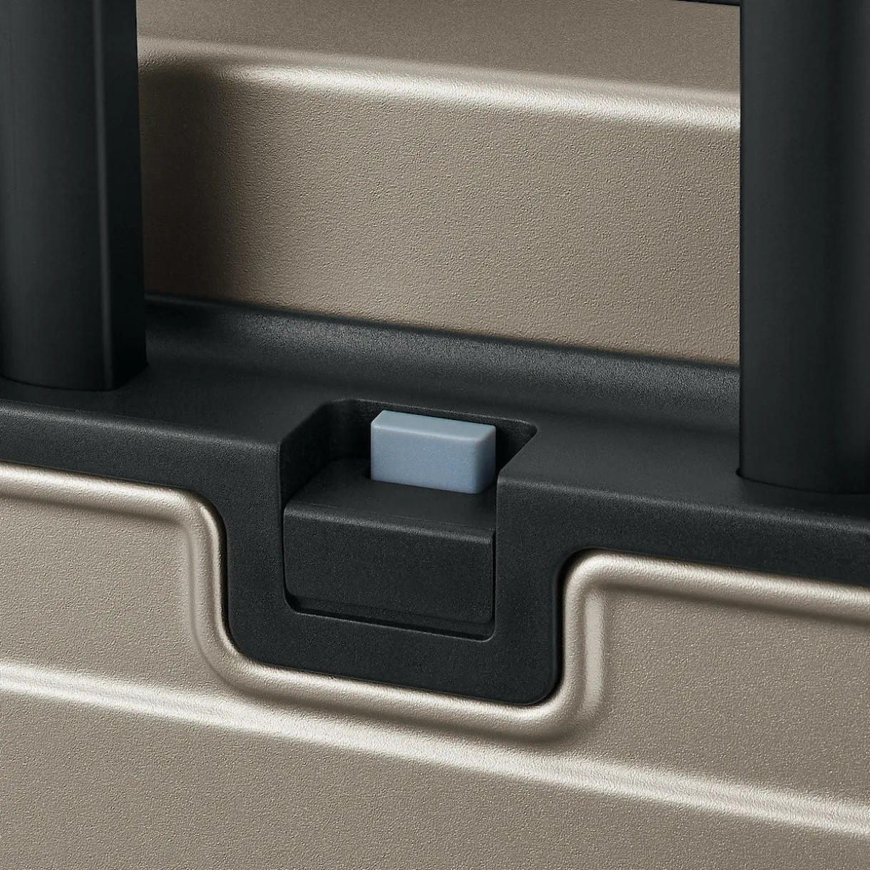 Valise rigide 20L, bagage de cabine