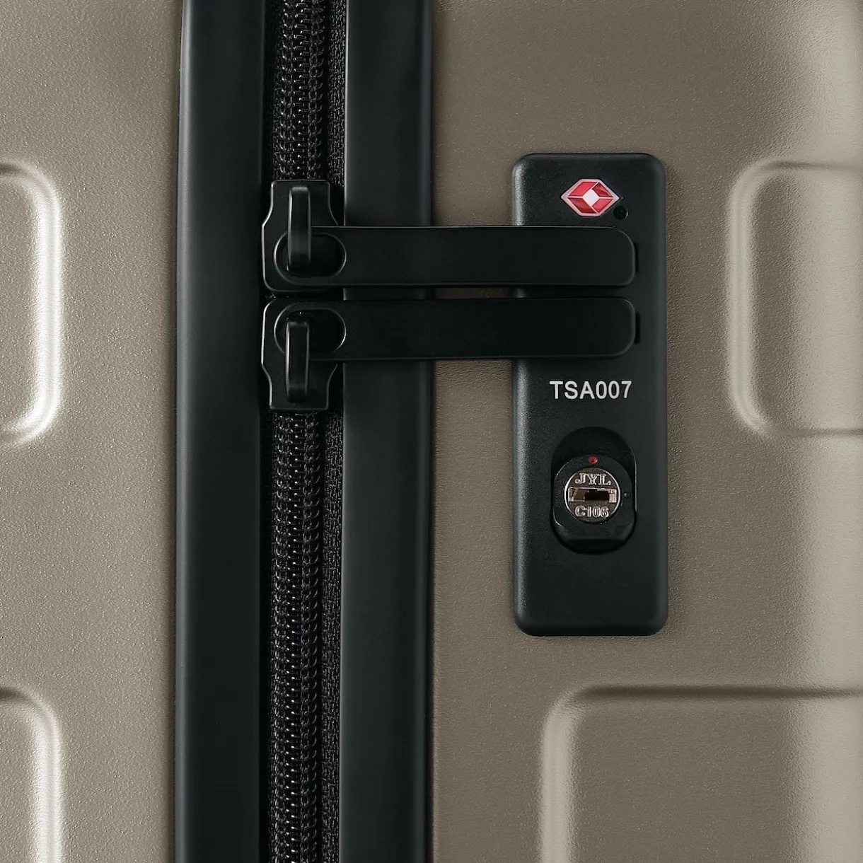 Valise rigide 20L, bagage de cabine