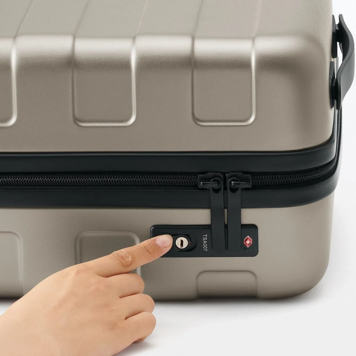 Valise rigide 20L, bagage de cabine