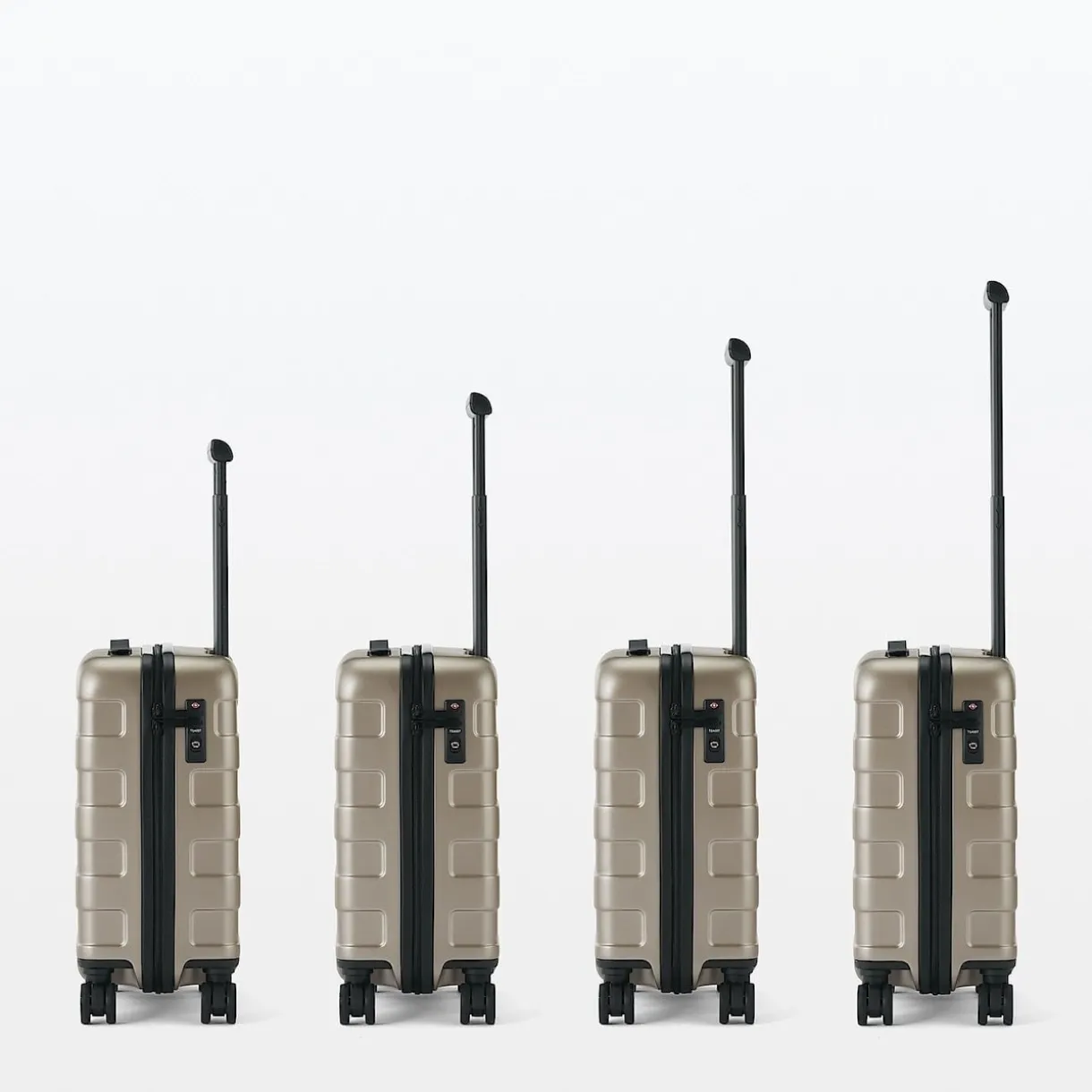 Valise rigide 20L, bagage de cabine