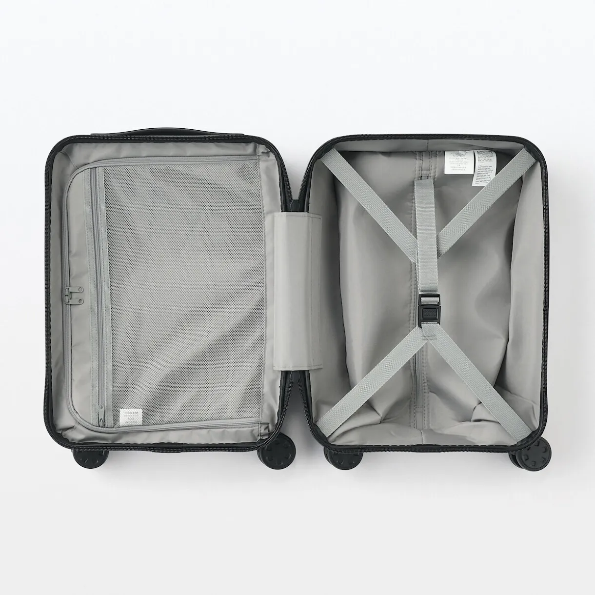 Valise rigide 20L, bagage de cabine