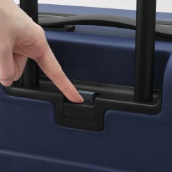 Valise rigide 105L, Grande