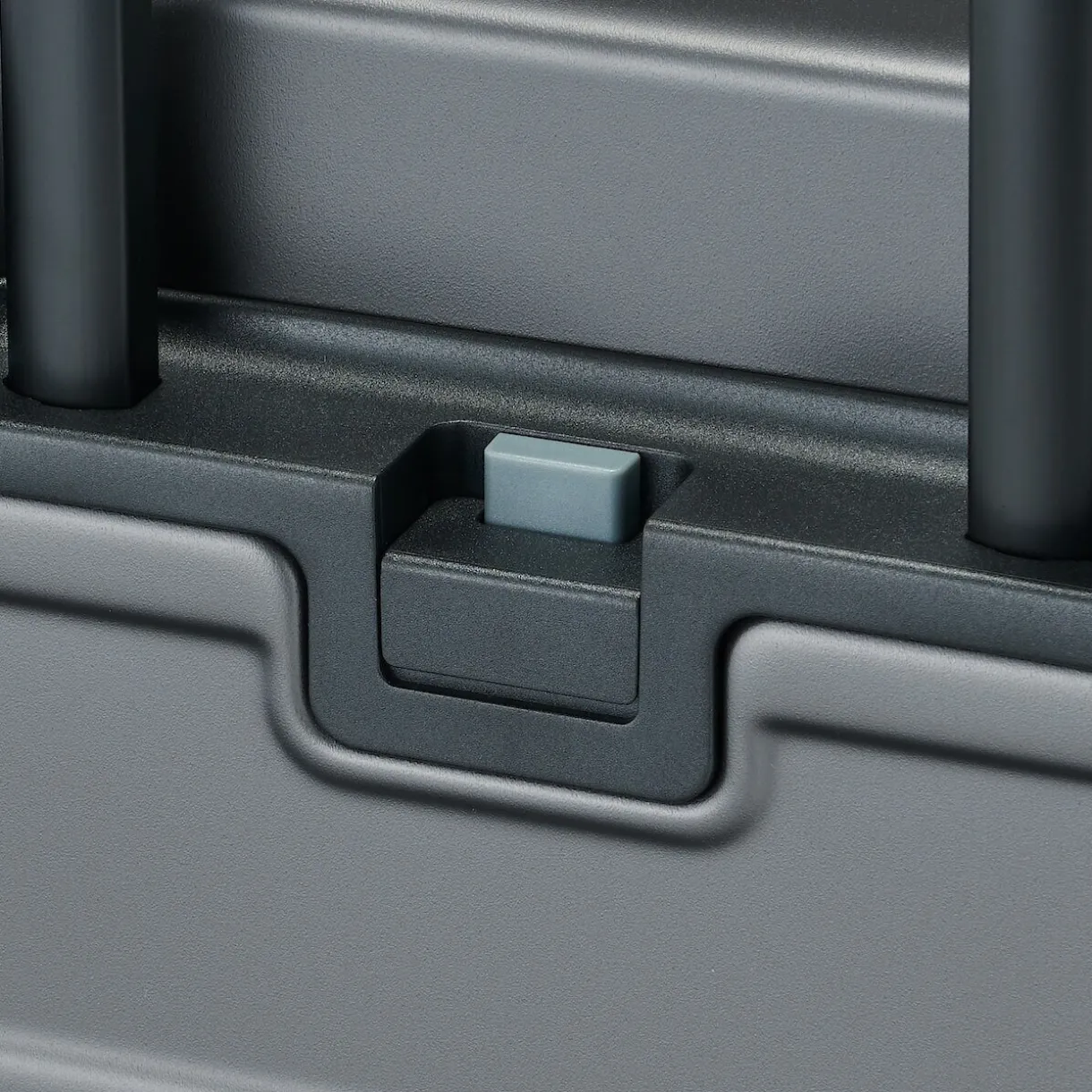 Valise rigide 105L, Grande