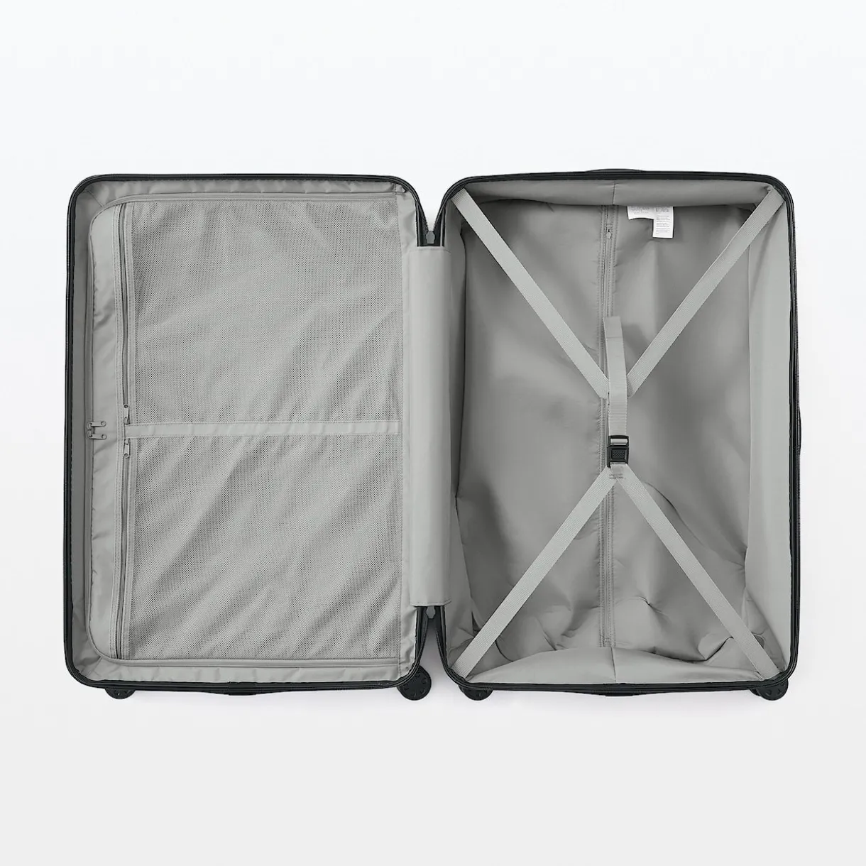 Valise rigide 105L, Grande
